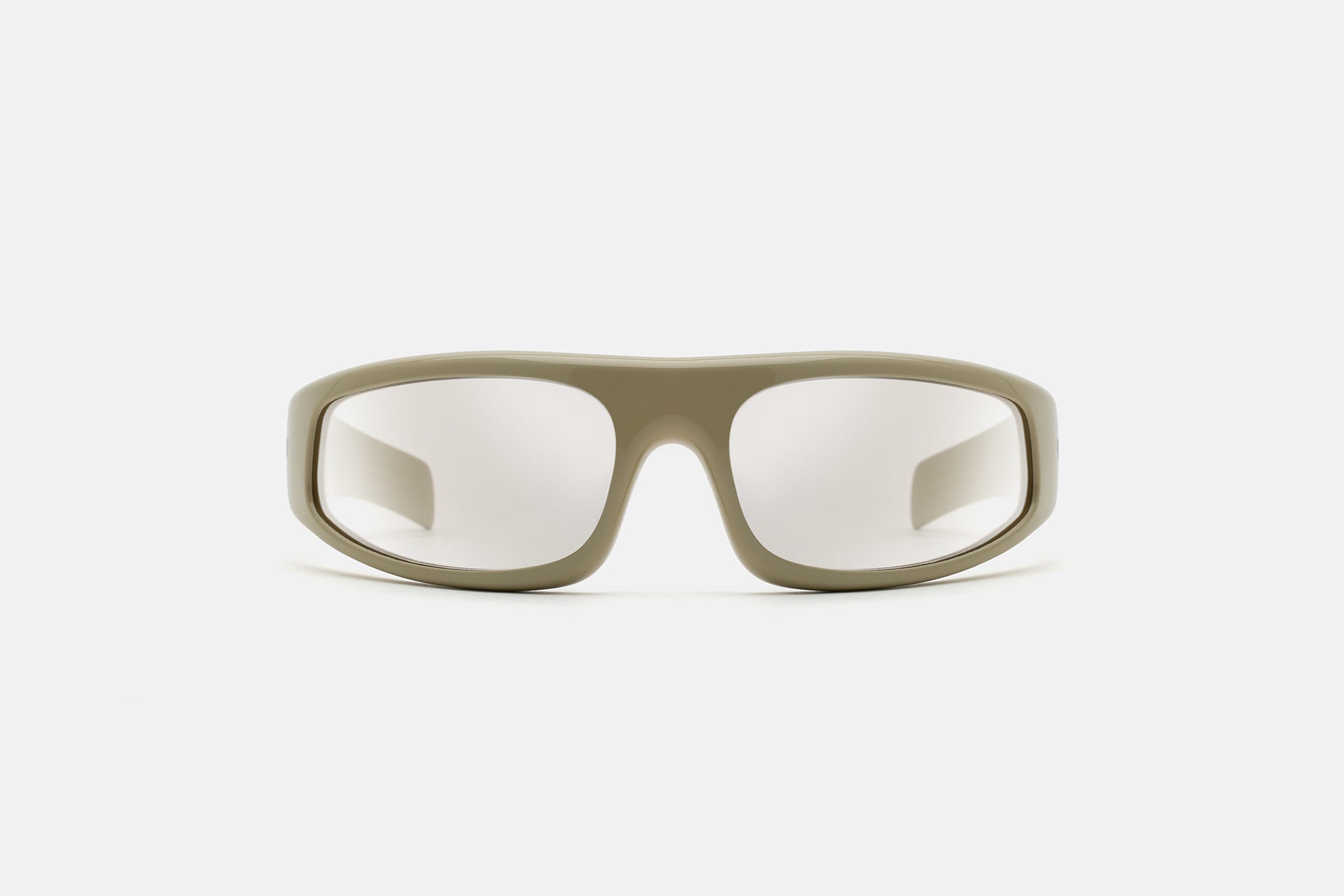 retro superfuture Cerchietto Cremoso