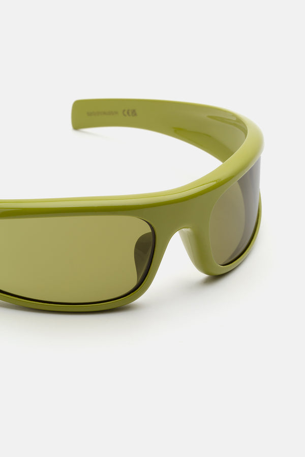 Retro Superfuture Cerchietto Dragoncello