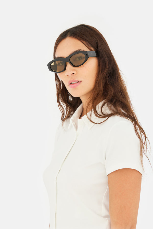 Retro Superfuture Cinema Vintage Brown