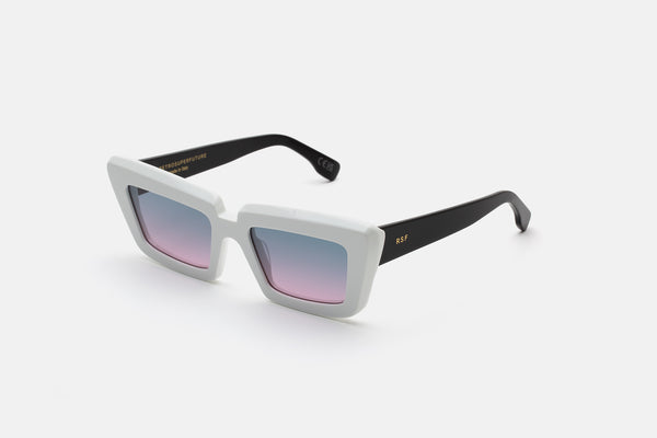 Retro Superfuture Coccodrillo White