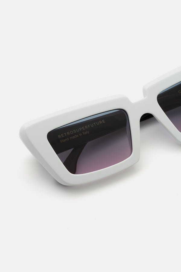 Retro Superfuture Coccodrillo White