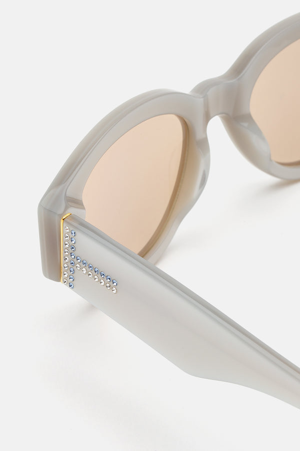 Retro Superfuture Drew Mama White TEGET