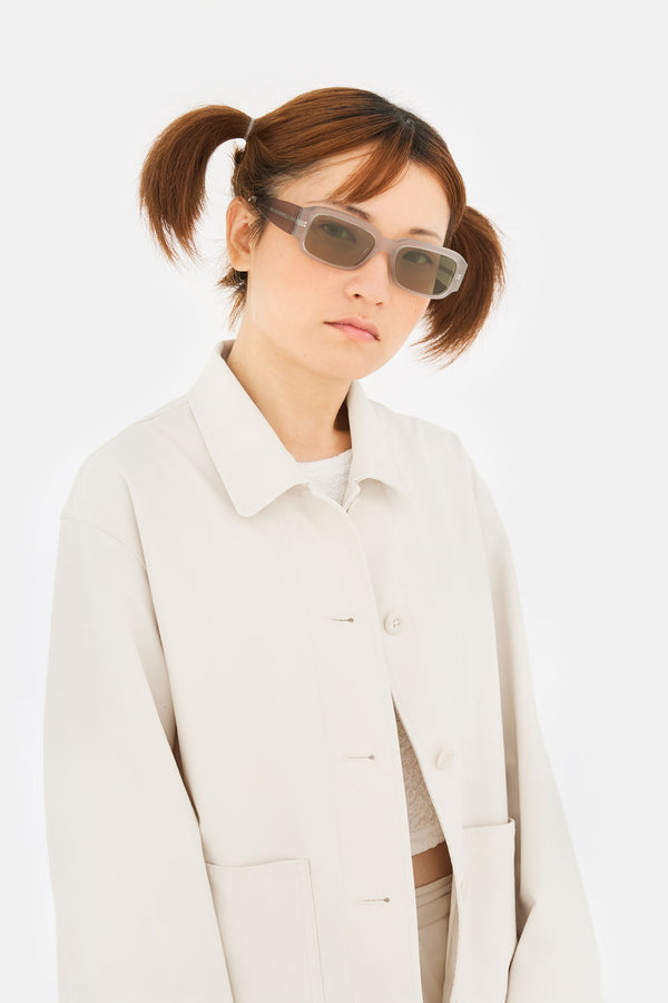 Retro Superfuture Etrusco Light Grey