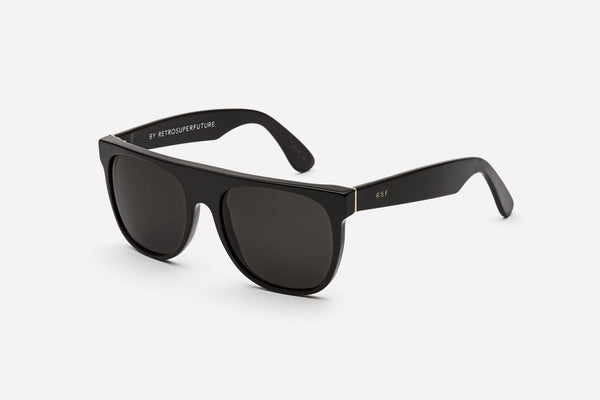 Retro Superfuture Flat Top Black