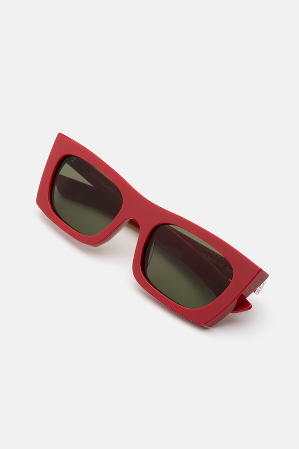 Retro Superfuture Fred 2.0 Rossissimo