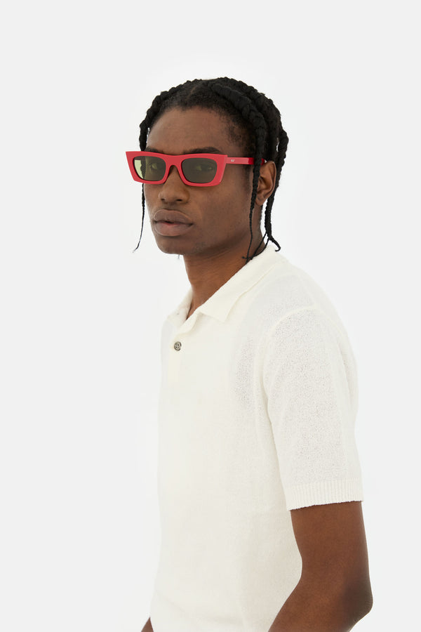 Retro Superfuture Fred 2.0 Rossissimo