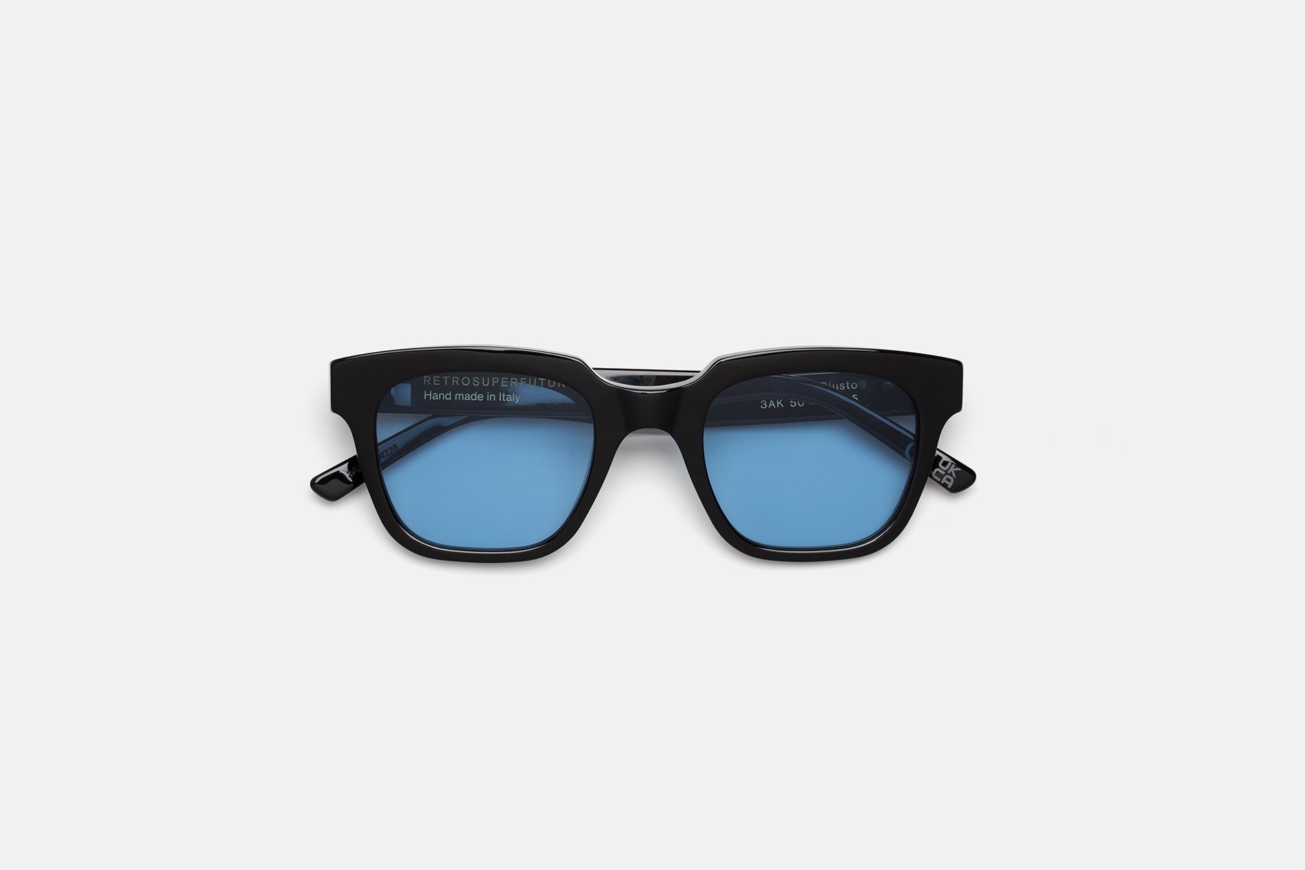 retro superfuture Giusto Azure