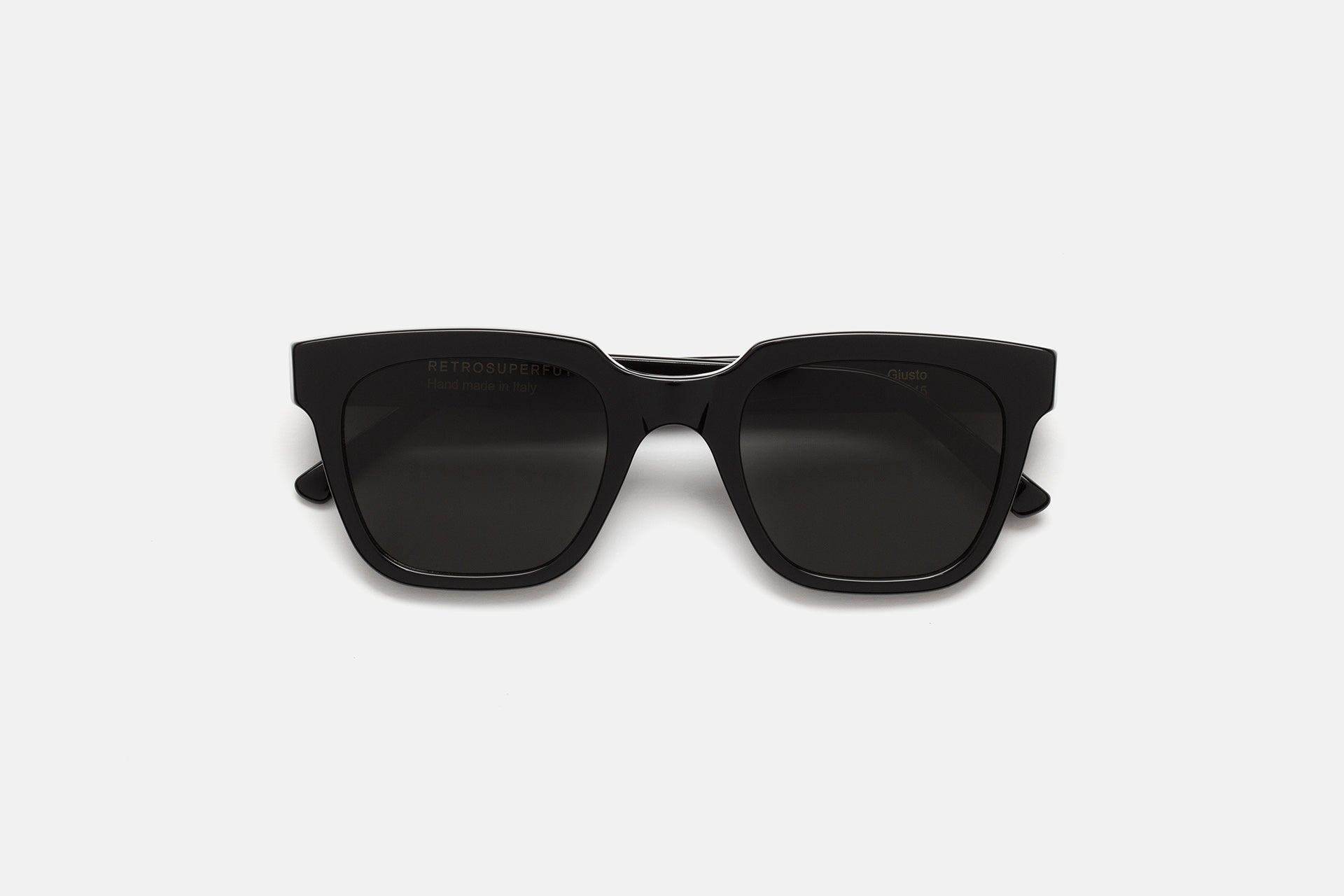 retro superfuture Giusto Black