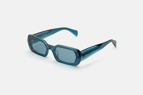 Retro Superfuture L'Altro Teal