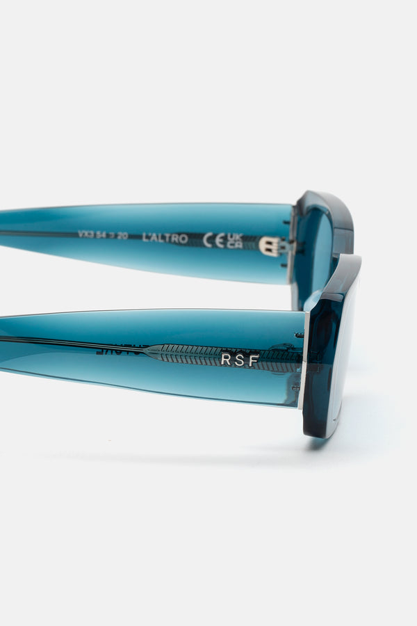 Retro Superfuture L'Altro Teal