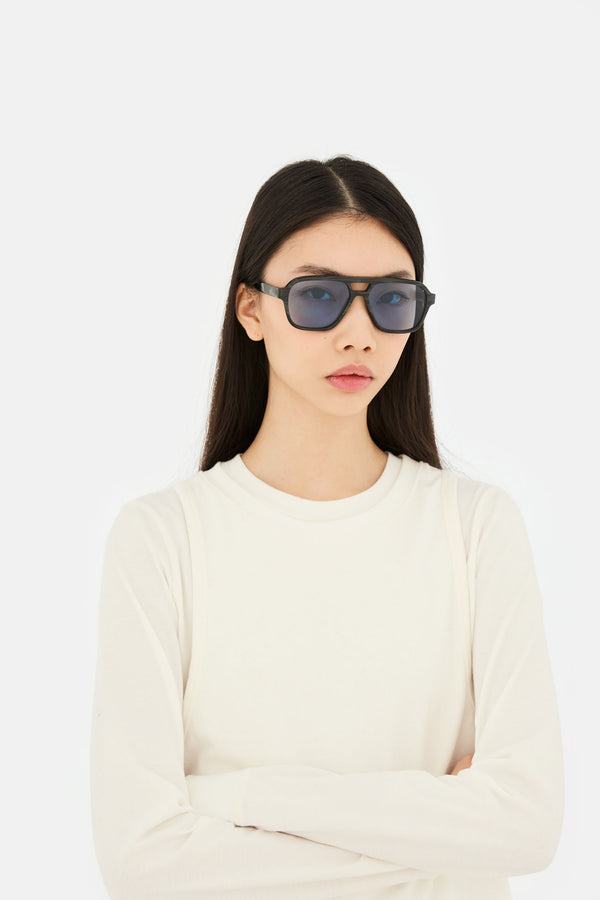 Retro Superfuture Maneval Black Cat