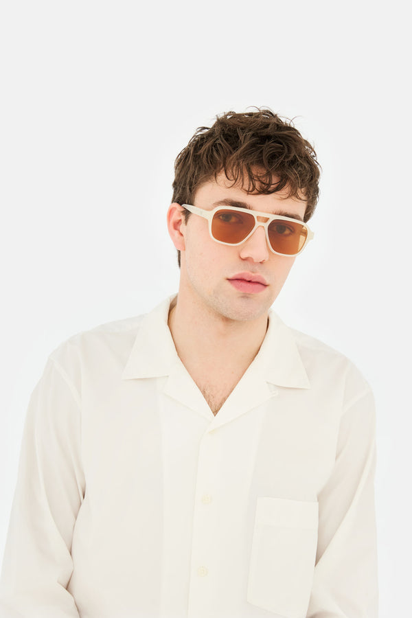 Retro Superfuture Maneval Cremoso