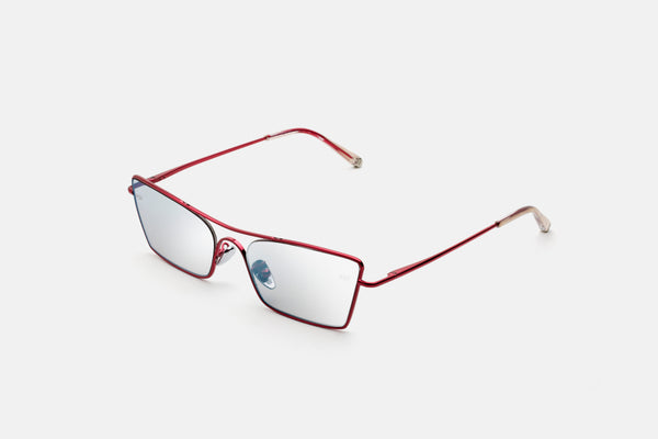 Retro Superfuture Meta Red