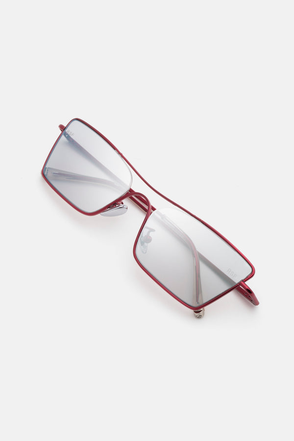 Retro Superfuture Meta Red