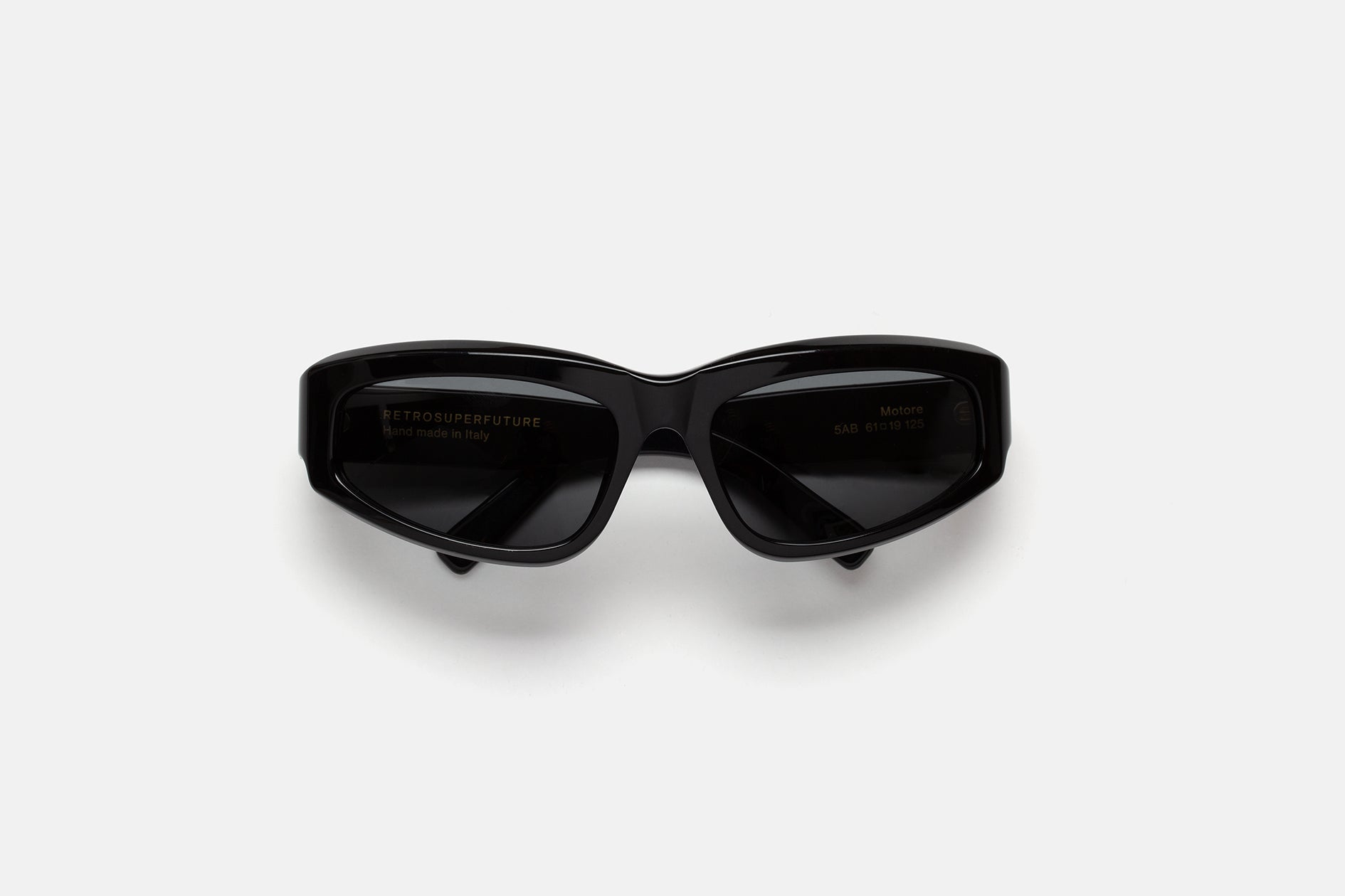 retro superfuture Motore Black