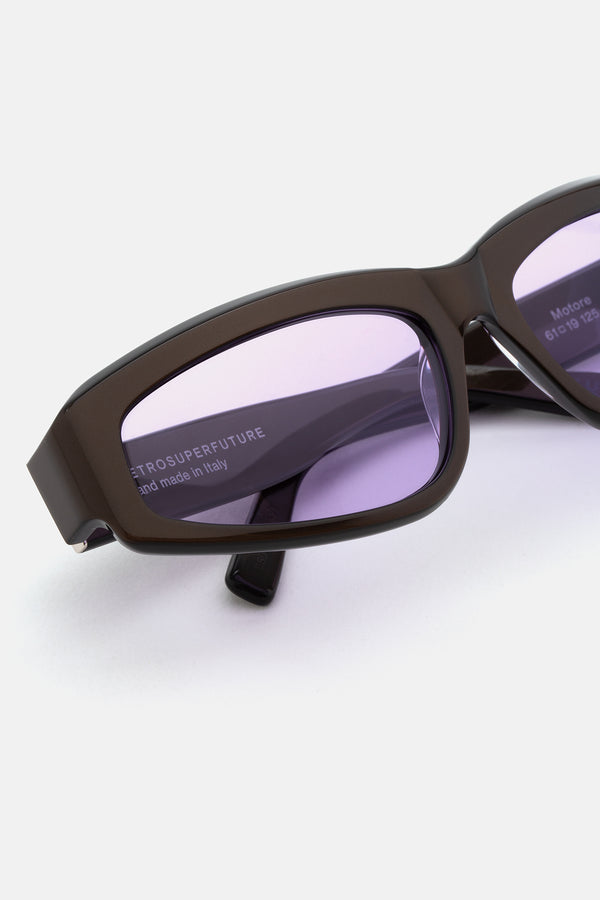 Retro Superfuture Motore Metallic Coco