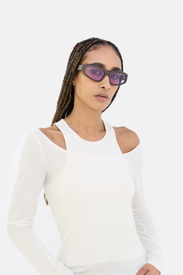 Retro Superfuture Motore Metallic Coco