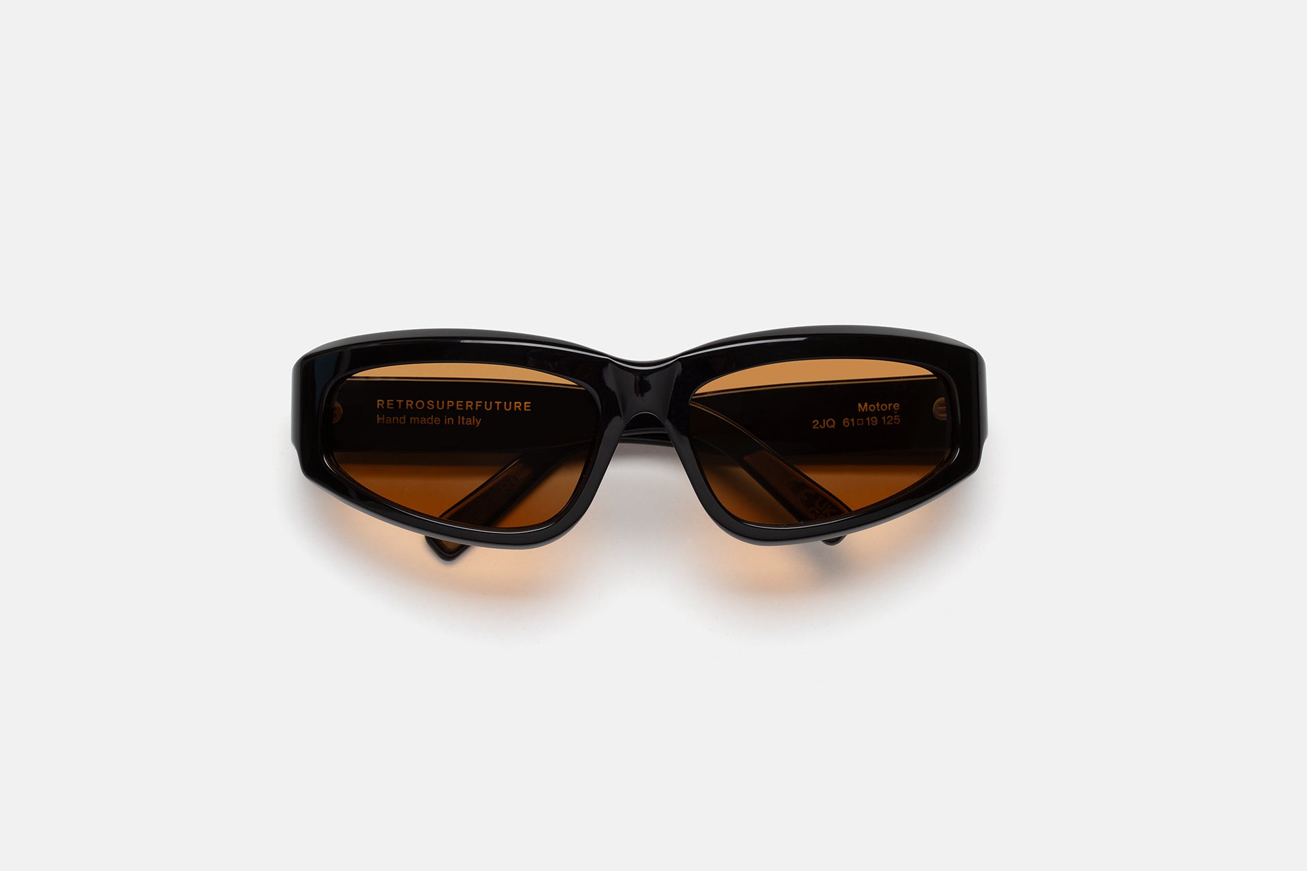 retro superfuture Motore Refined