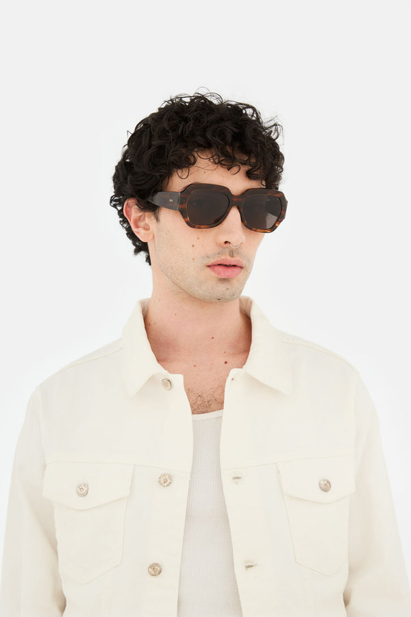 Retro Superfuture Nala Havana Striata