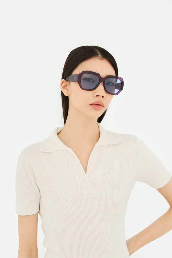 Retro Superfuture Nala Melanzana