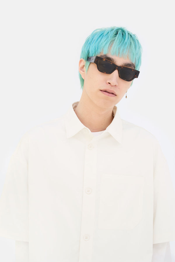 Retro Superfuture Nameko Burnt Havana