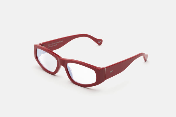 Retro Superfuture Neema Deep Red