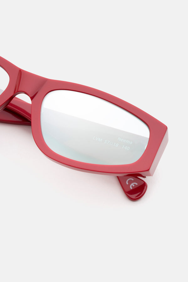 Retro Superfuture Neema Deep Red