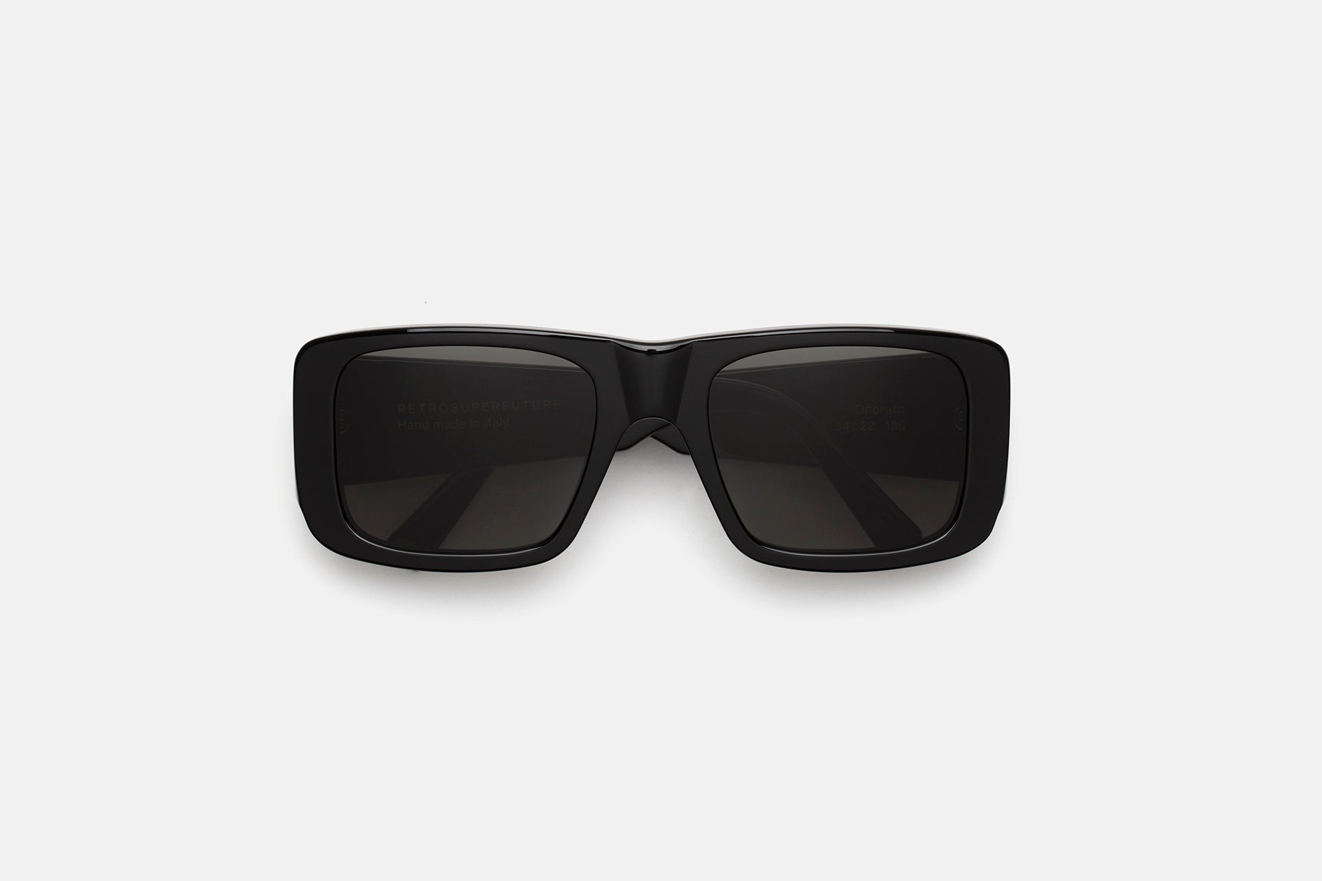 retro superfuture Onorato Black