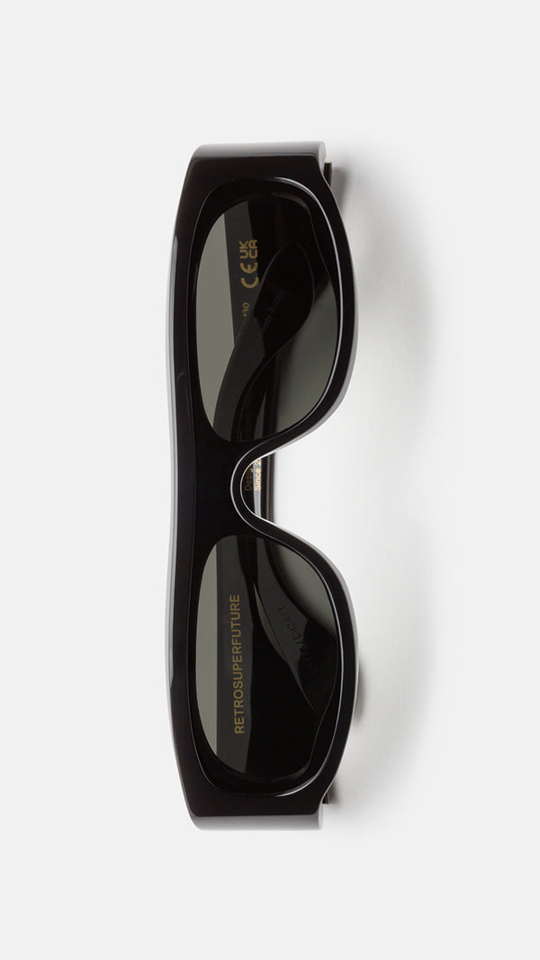 Retro Superfuture Pharoah Black
