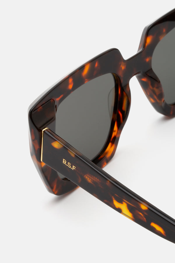 Retro Superfuture Piscina Burnt Havana