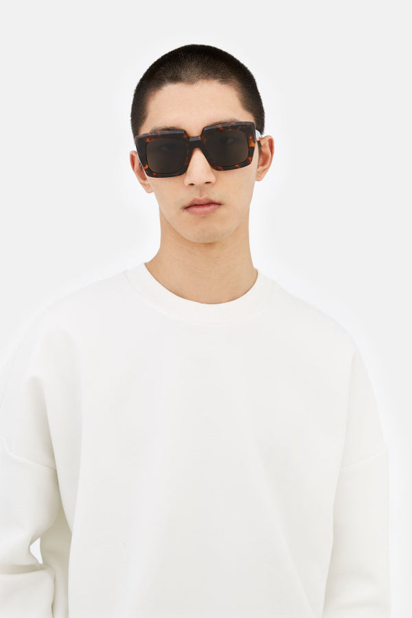 Retro Superfuture Piscina Burnt Havana