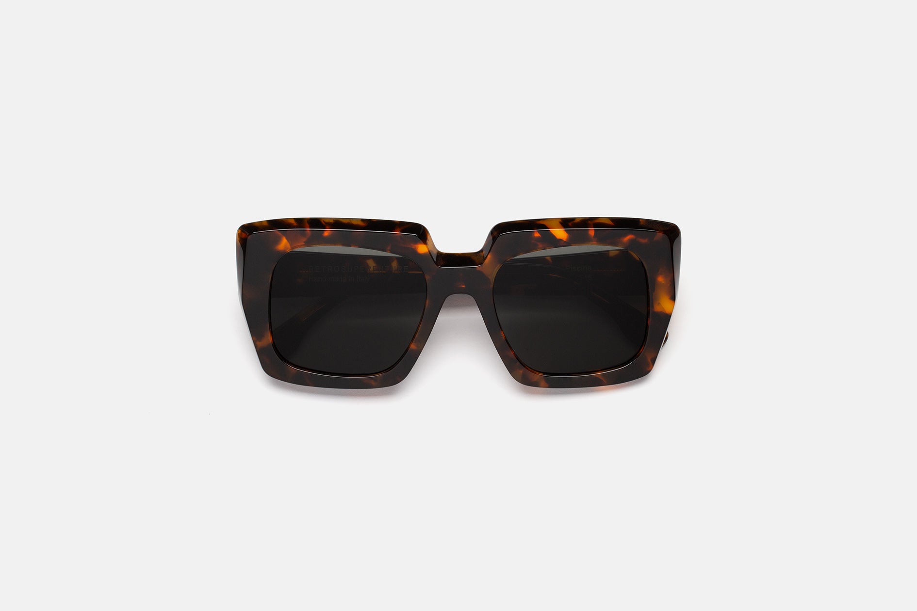 retro superfuture Piscina Burnt Havana