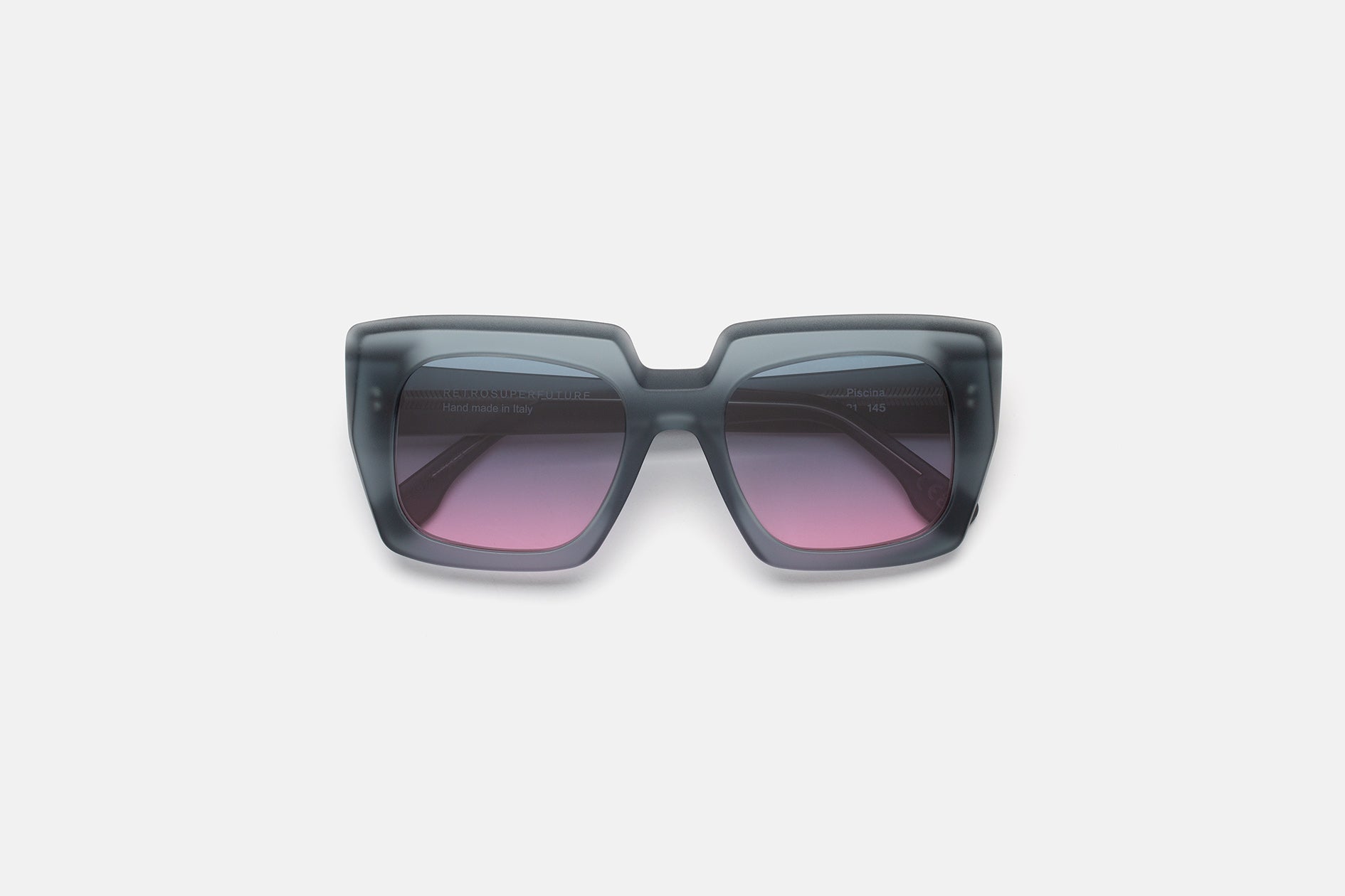 retro superfuture Piscina Stoned