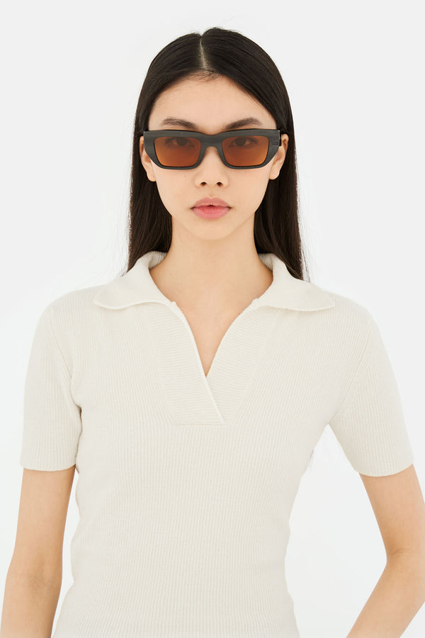 Retro Superfuture Ra Black Cat