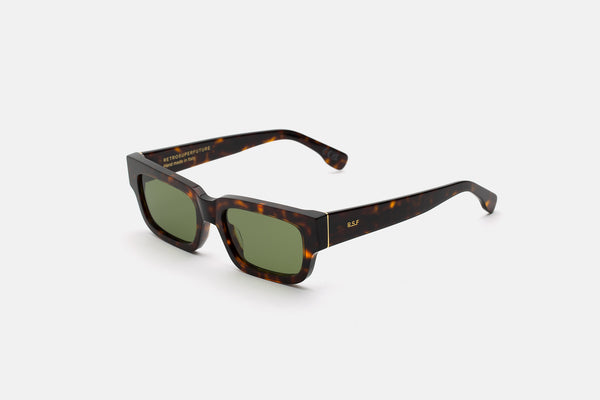 Retro Superfuture Roma 3627 Green