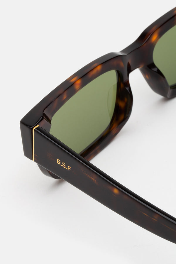 Retro Superfuture Roma 3627 Green