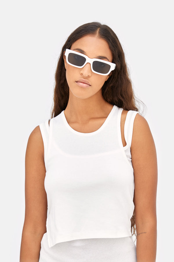 Retro Superfuture Roma White