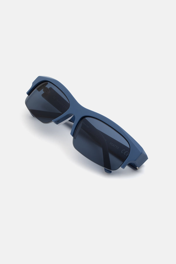 Retro Superfuture Scatto Dusty Blue