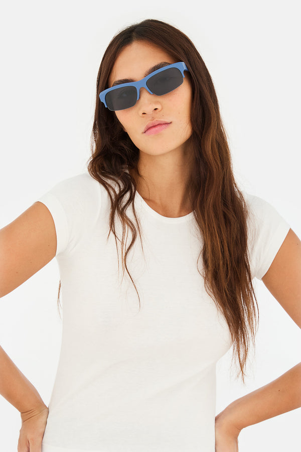 Retro Superfuture Scatto Dusty Blue