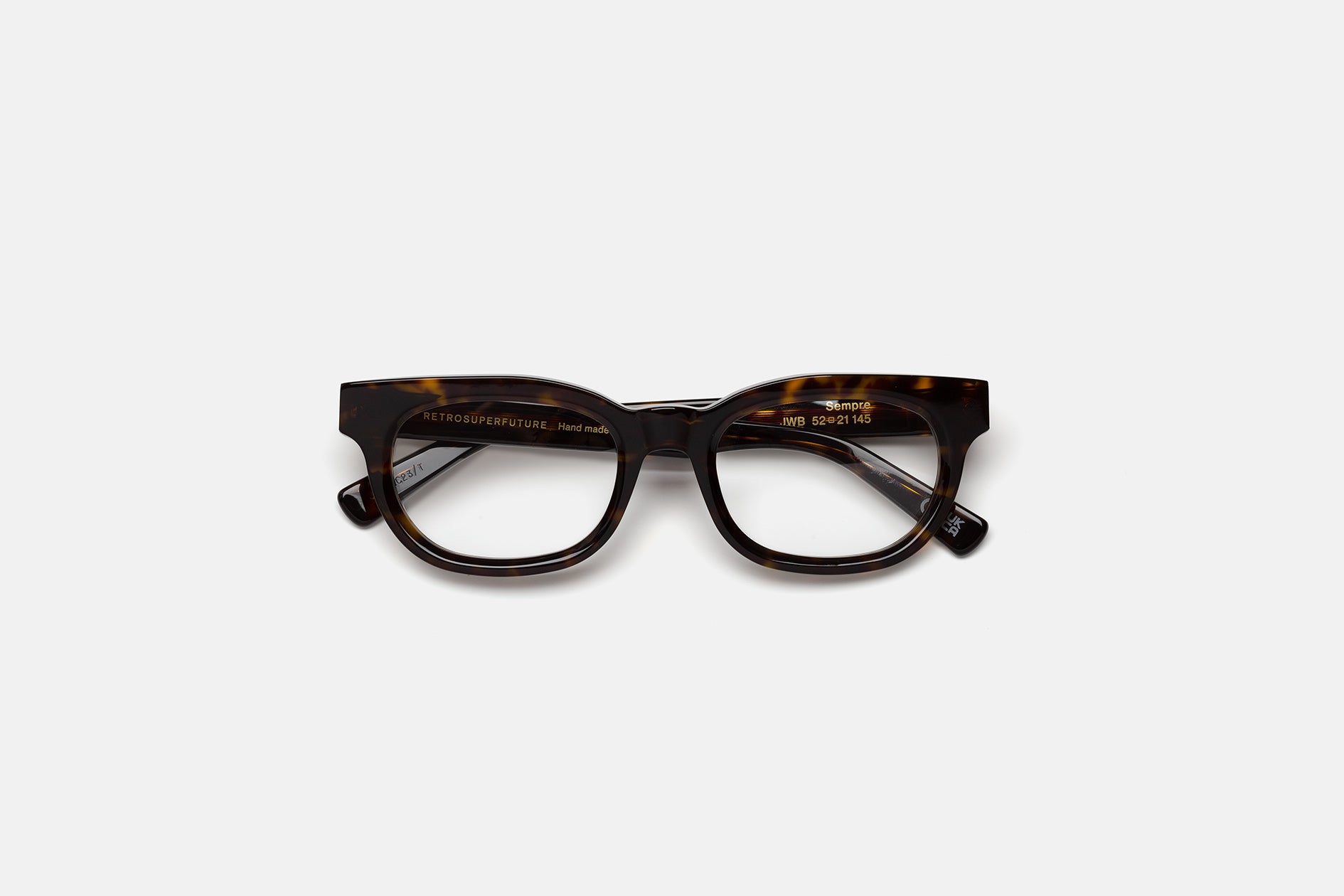 retro superfuture Sempre Optical 3627