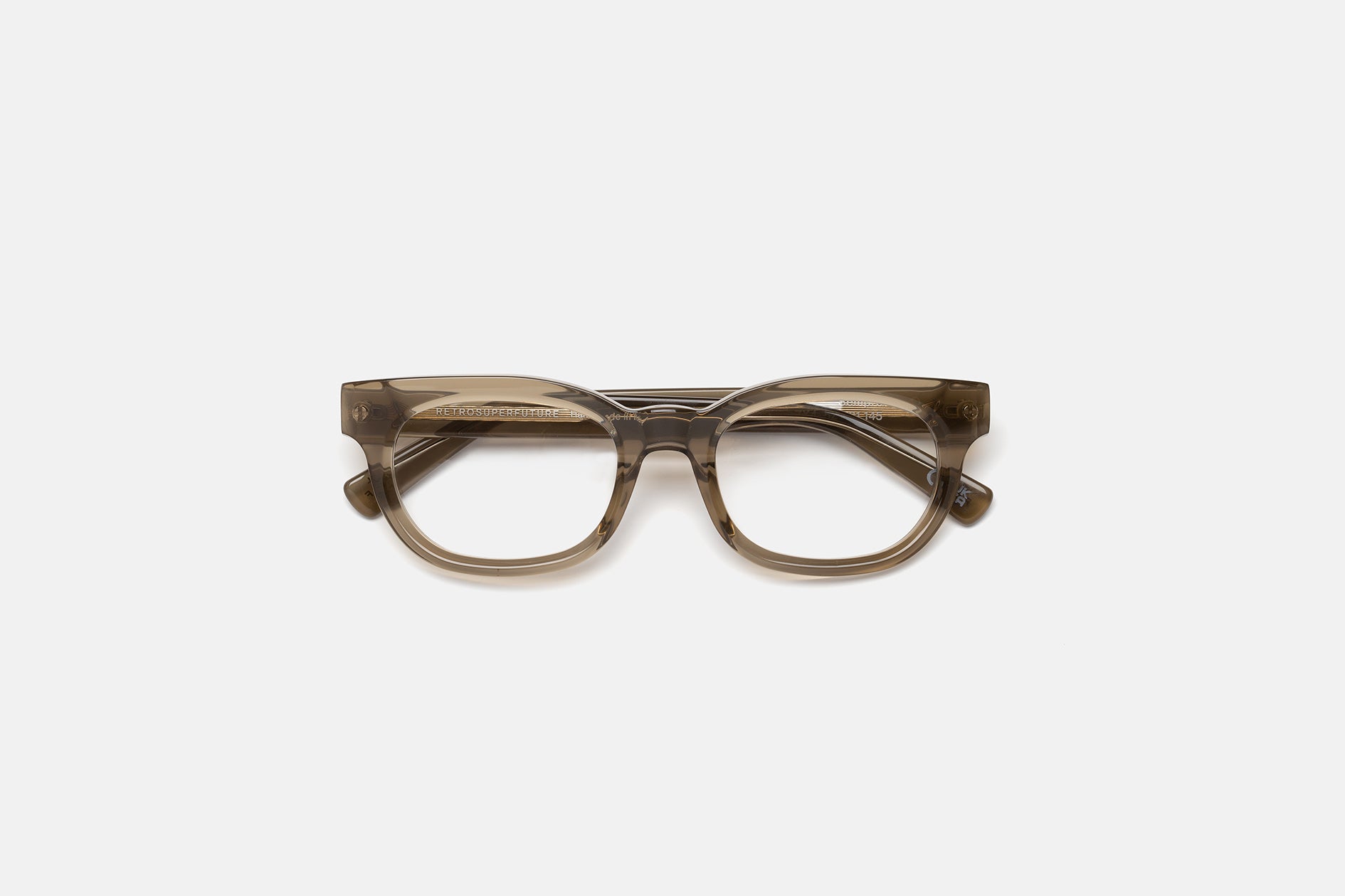 retro superfuture Sempre Optical Regole