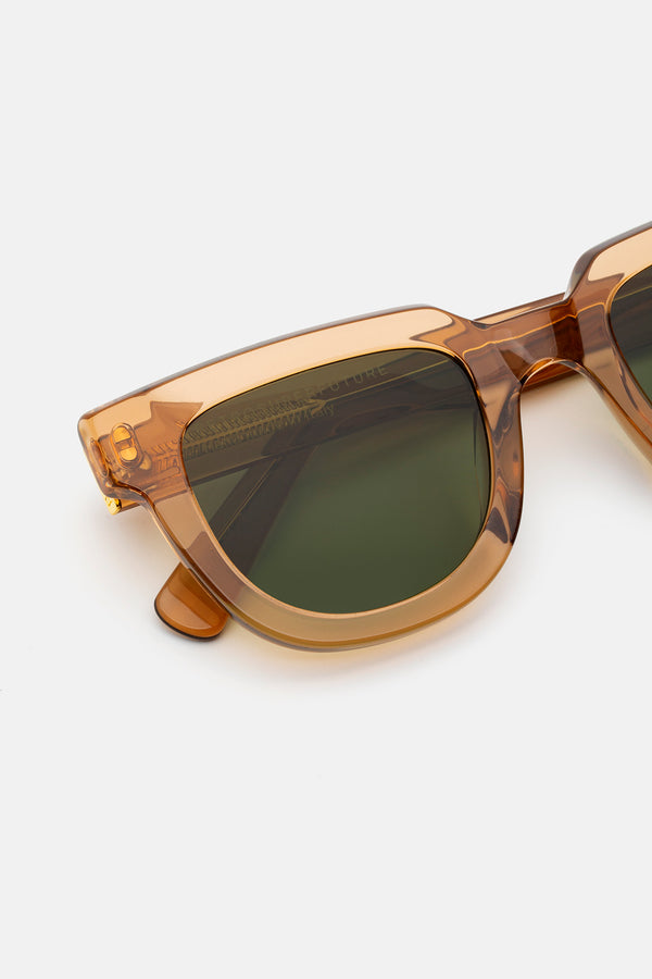 Retro Superfuture Serio Cola Green