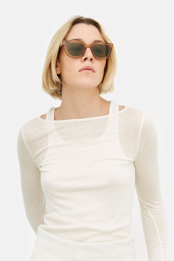 Retro Superfuture Serio Cola Green