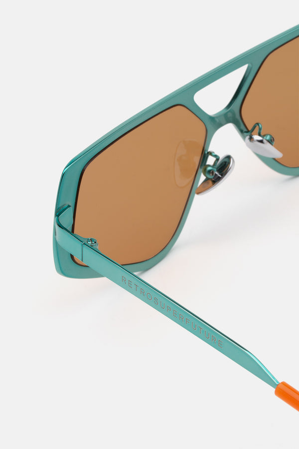 Retro Superfuture Spazio Cosmology