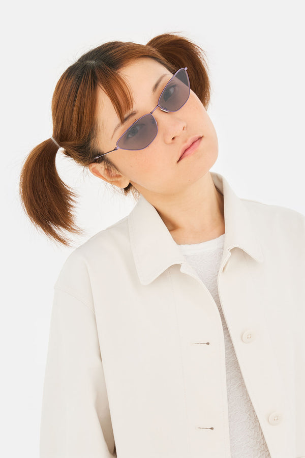 Retro Superfuture Spillo Light Purple