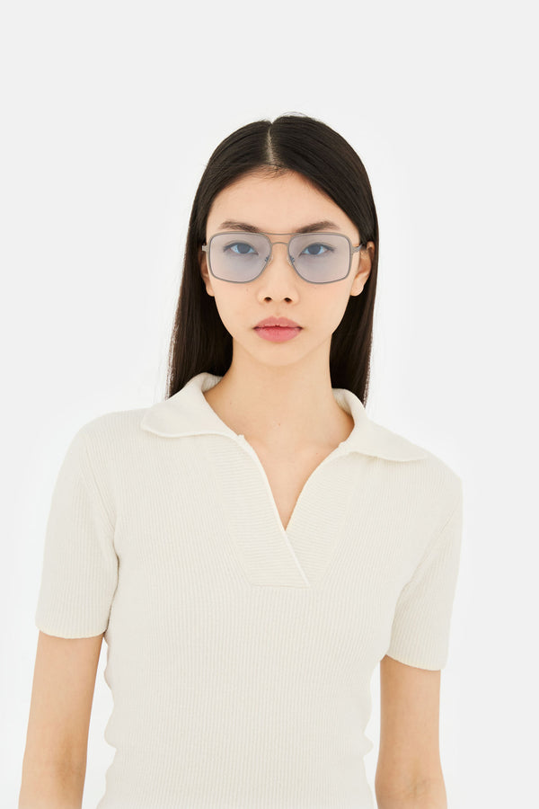 Retro Superfuture Spliff Blue-Gun