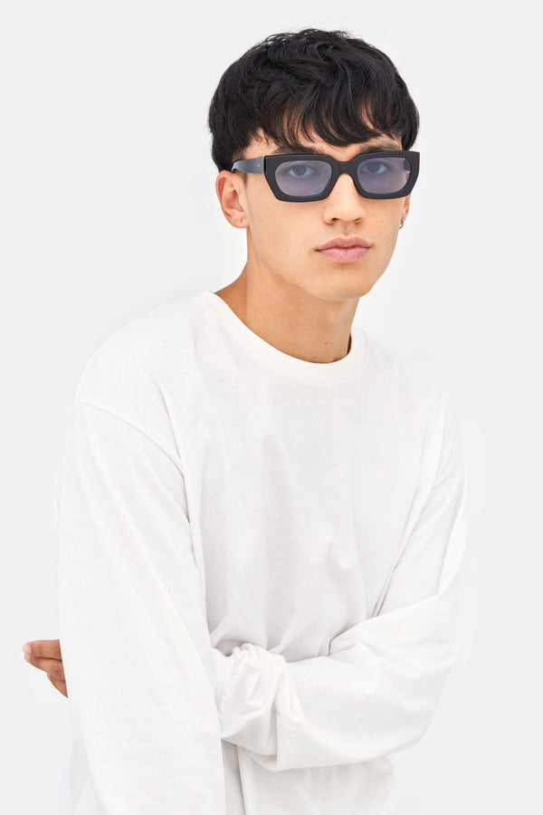 Retro Superfuture Teddy Azure