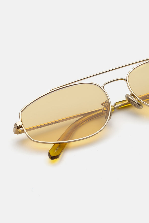 Retro Superfuture Tema 2.0 Mustard