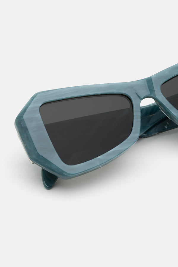 Retro Superfuture Tempio Blue Marble