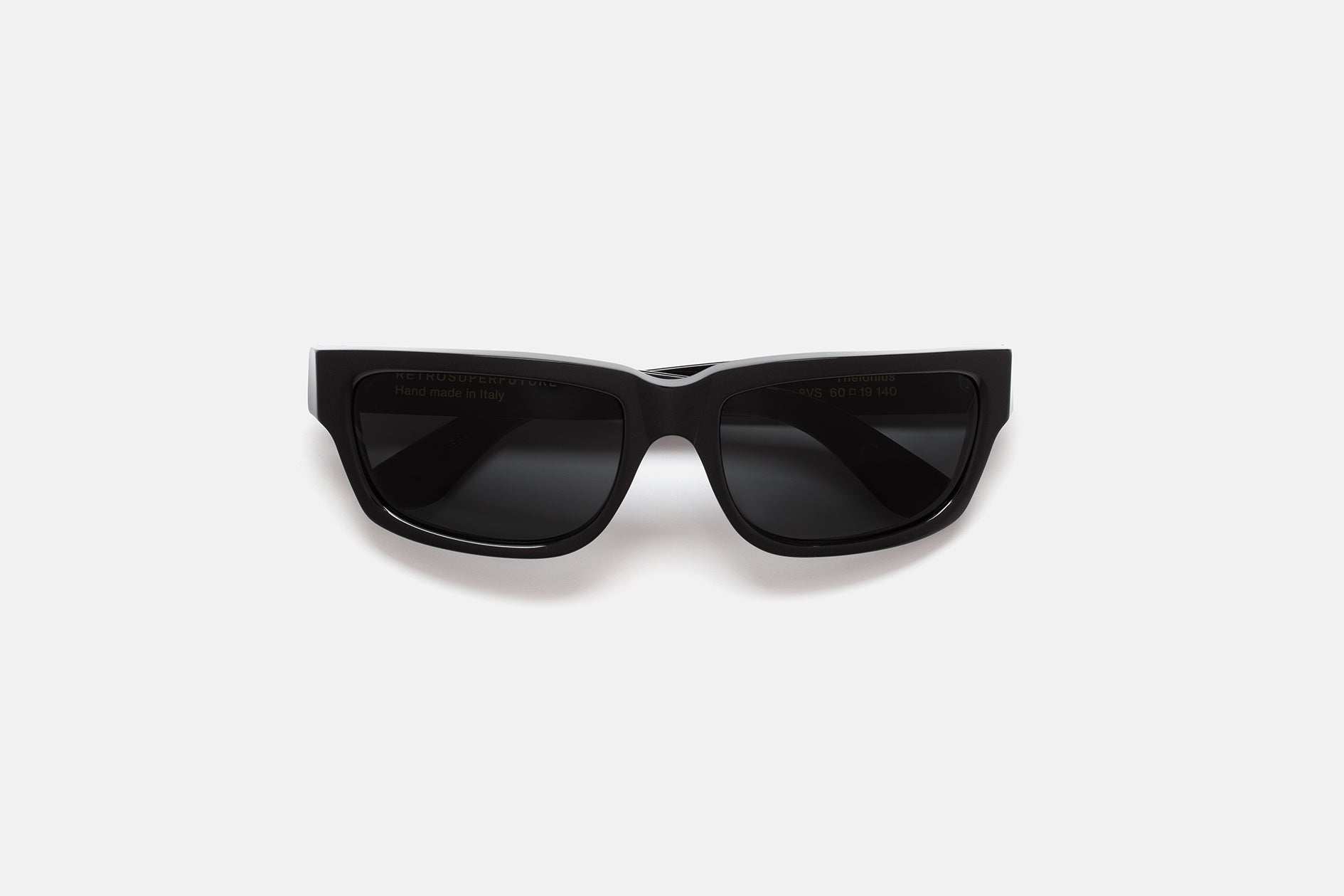retro superfuture Thelonius Black